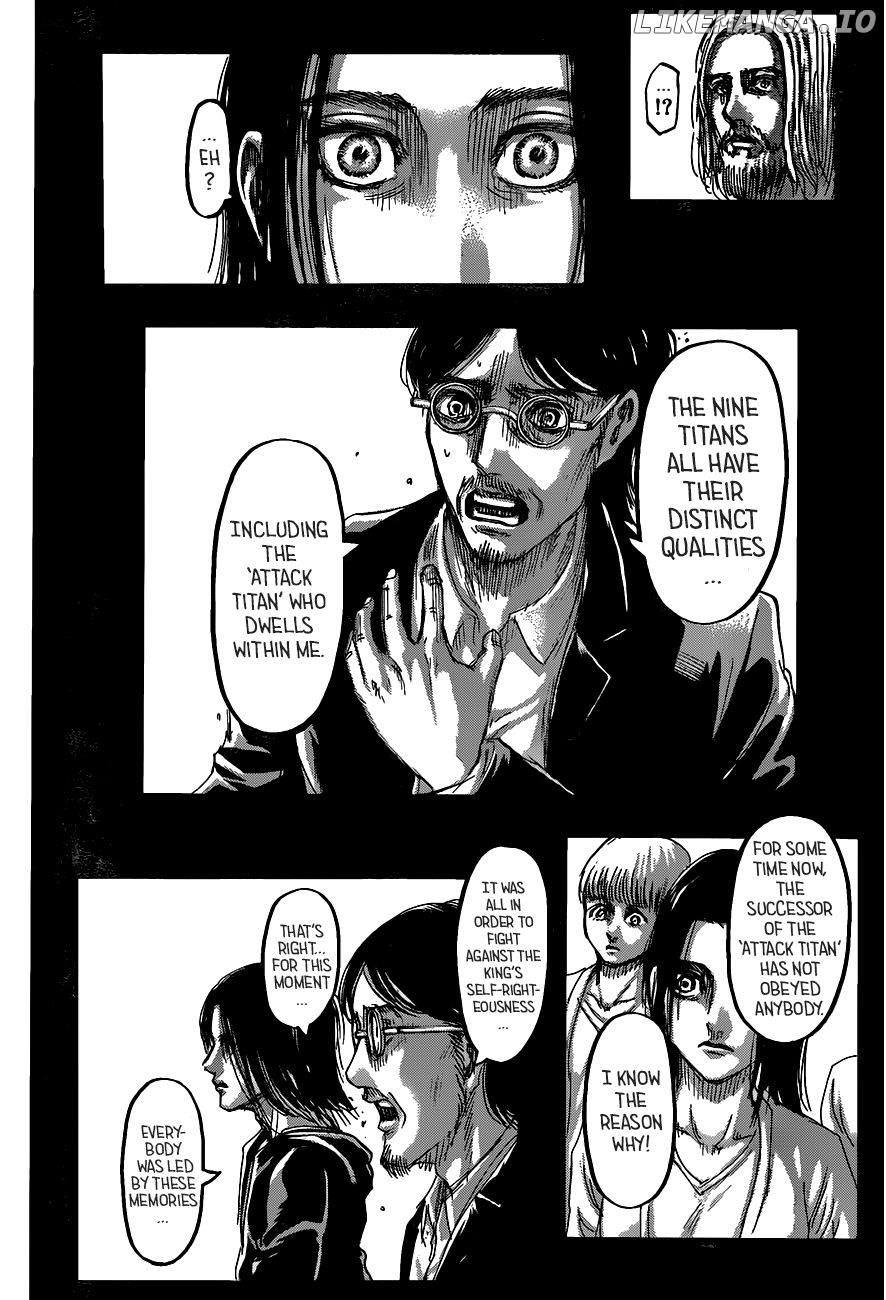 Shingeki no Kyojin, Chapter 121 image 19